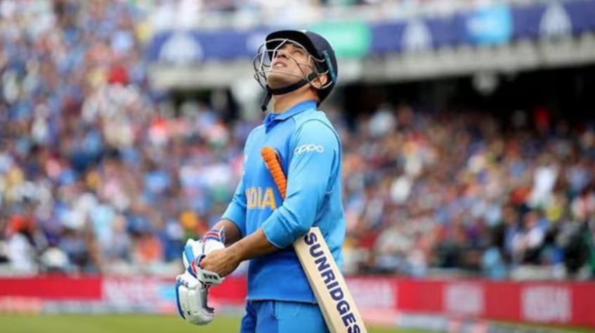 MS Dhoni