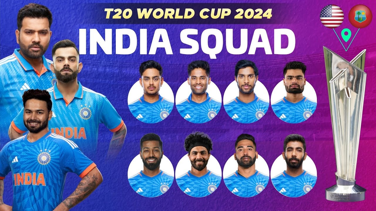 T20 World Cup 2024